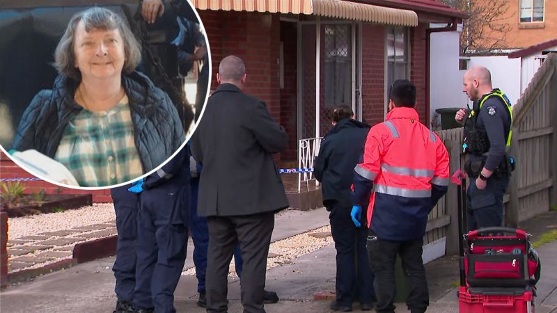 Man charged with murdering Melbourne teacher whose body was discovered in a wheelie bin