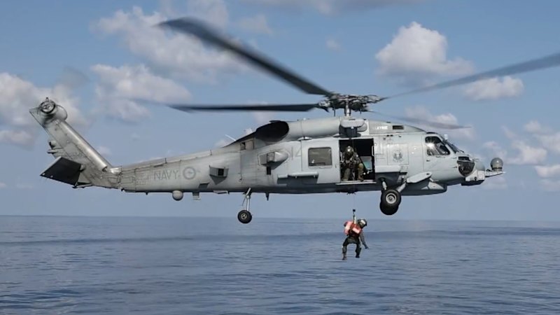 Dangerous incident between ADF and China’s navy