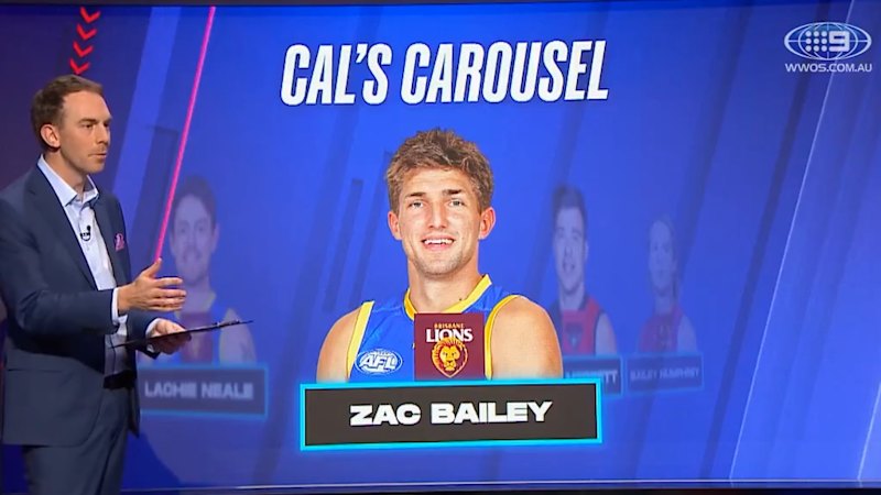 Twomey's trade update on multiple AFL stars