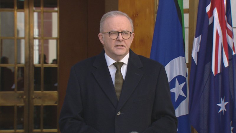 Australia to recognise Palestinian statehood