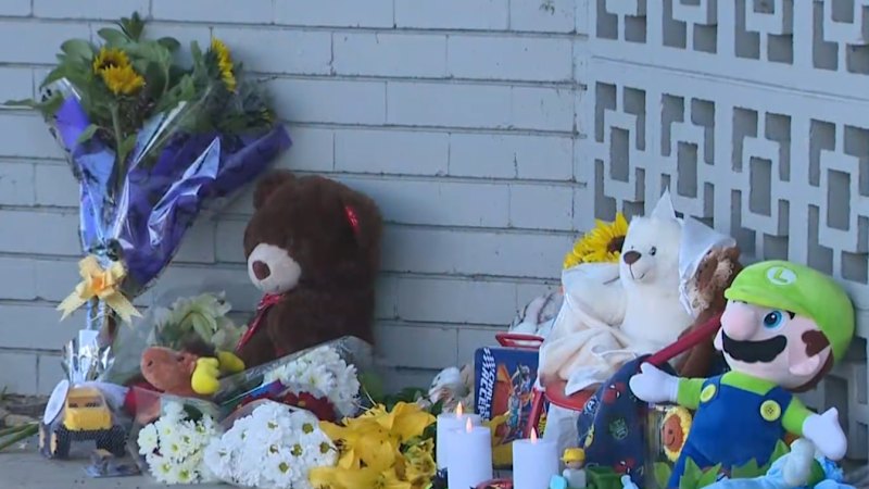 Community pays tribute to boy found dead in NSW Central Coast home