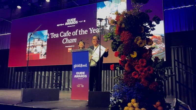 Sydney, It's Time to Lift Our Cafe Game: QVM Spot Steals the Show