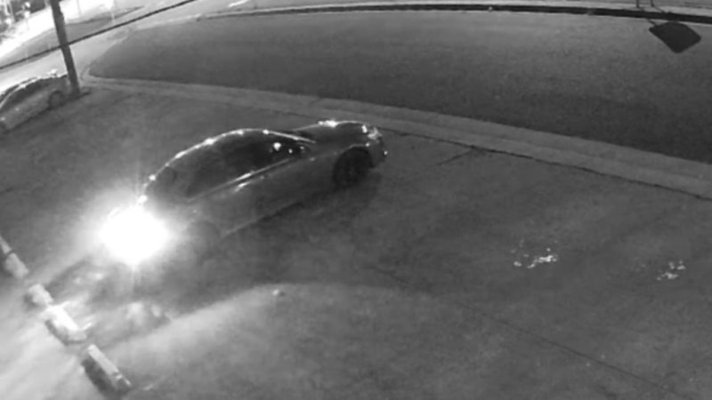 CCTV released after suspicious fire in Melbourne