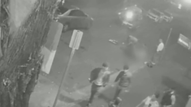 Man dies after stabbing in Sydney’s west