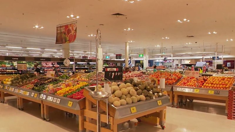 Hidden pesticides found in supermarket produce