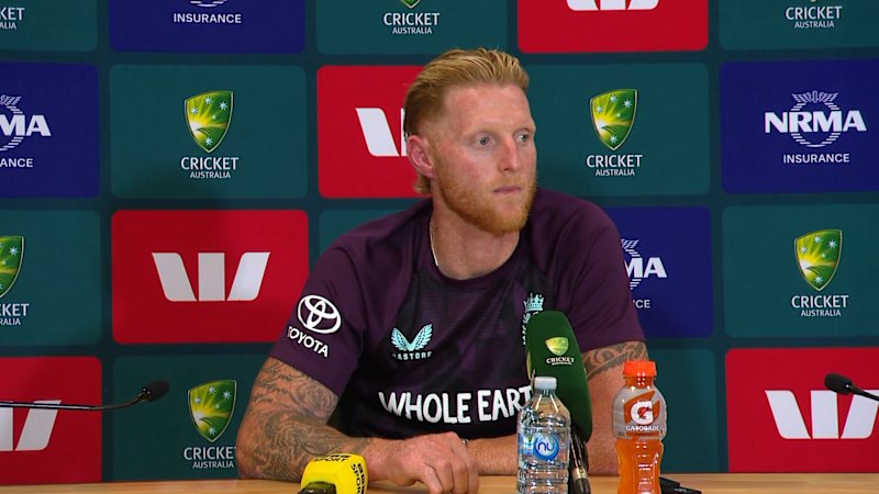 Stokes' one-word answer on future