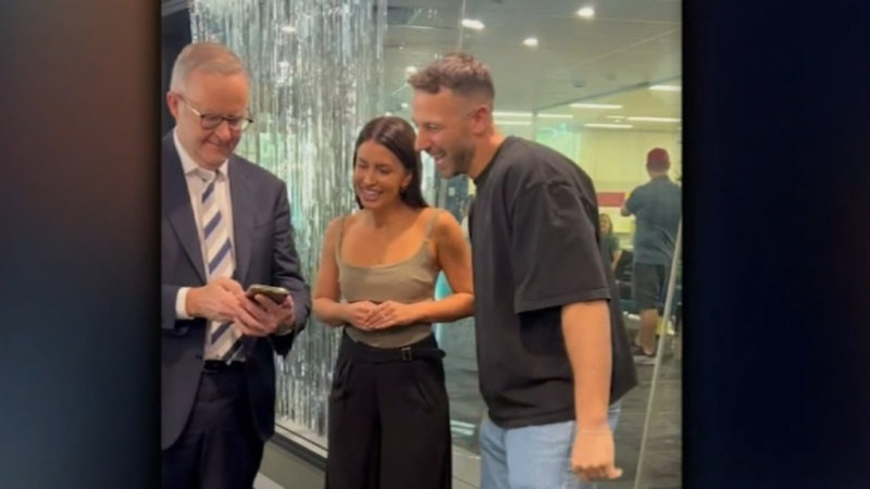 PM’s impromptu meeting with MAFS couple