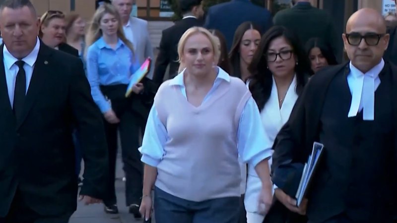 Rebel Wilson awarded $359k in legal victory