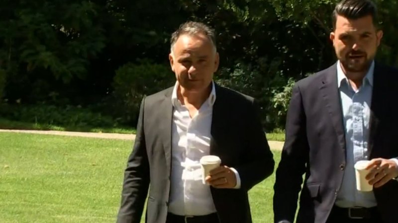 Victorian Opposition Leader John Pesutto facing leadership spill