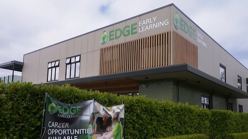 Video: Childcare Centre Temporarily Closed