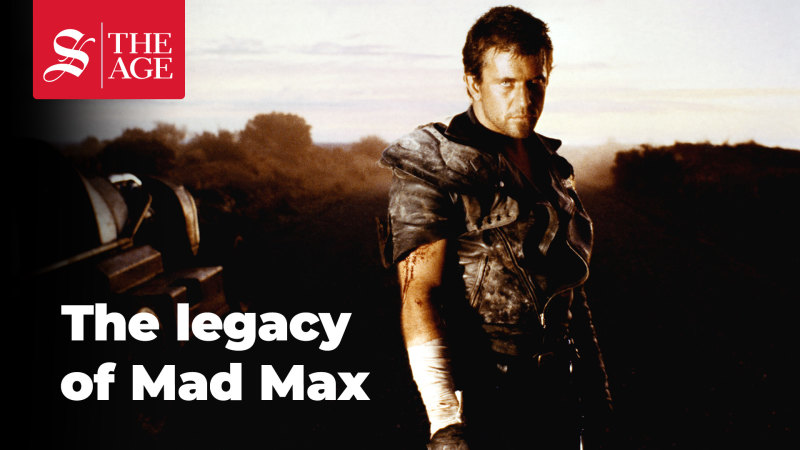 How Mad Max redefined post-apocalyptic movies