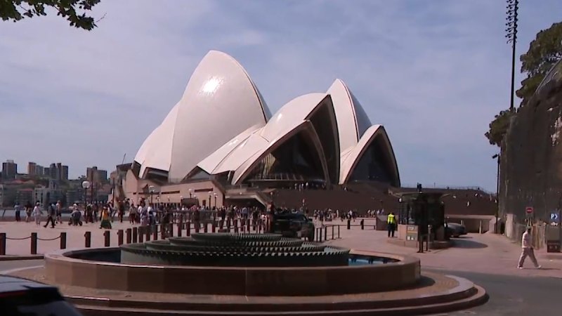 Court prohibits pro-Palestine protest at Sydney Opera House