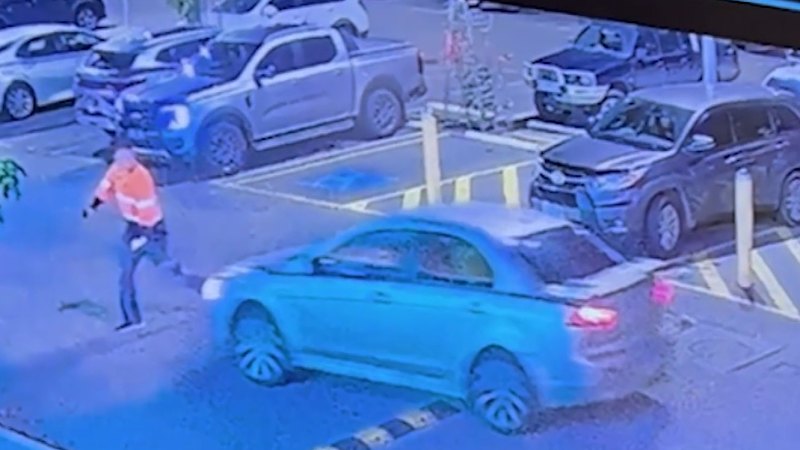 Search for hit-run driver after man left for dead (australia) — Brisbane Times