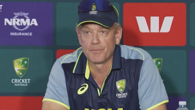 McDonald reacts to calls for mass changes
