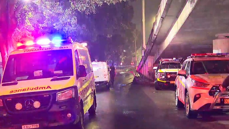 Unarmed man shot by police in Sydney’s west