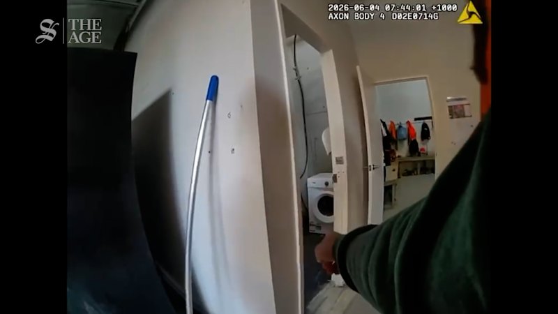CFMEU warns of union investigation after video shows worker belongings