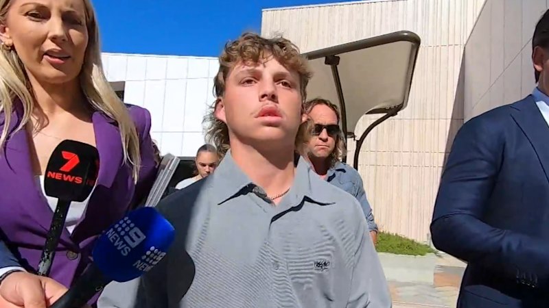 Labor figure's accused killer pleads guilty to assaulting another man