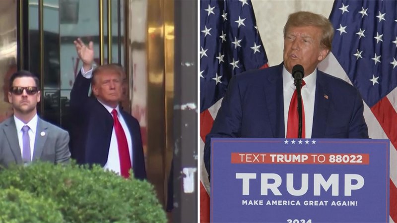 Donald Trump, mahkemeye çıkarılmasının ardından FBI'ın fonlarının kesilmesini talep etti