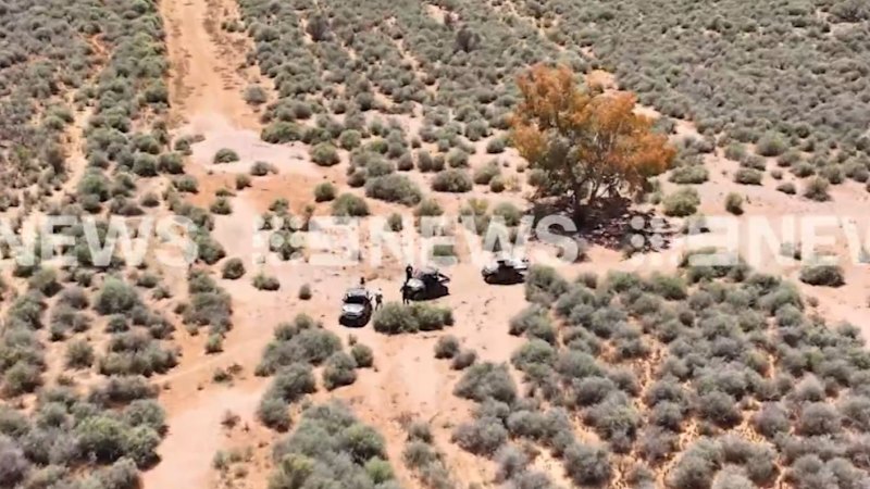 Iskanje pogrešanega dečka Gusa v zapuščenih rudniških jaških ni prineslo novih sledi