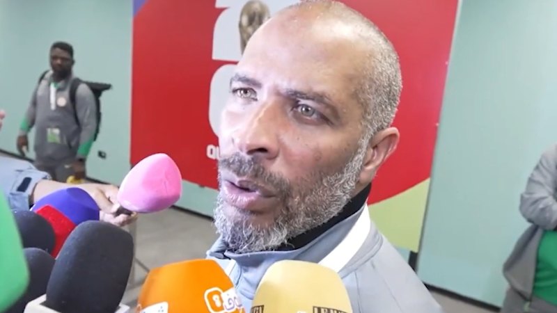 Nigeria coach blames voodoo for shootout loss