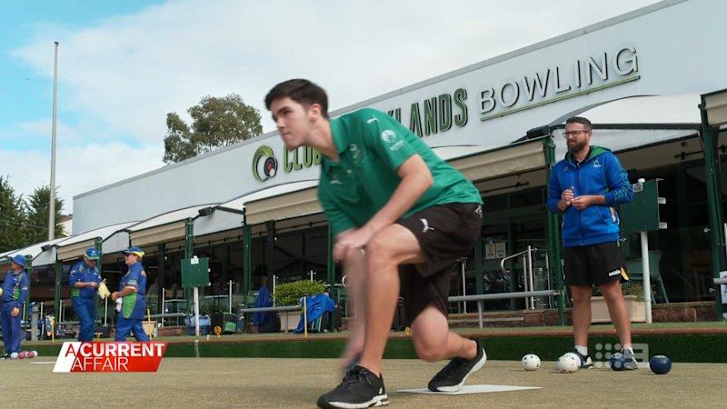 Aussie teen trumps retiree rivals at World Bowls Championships