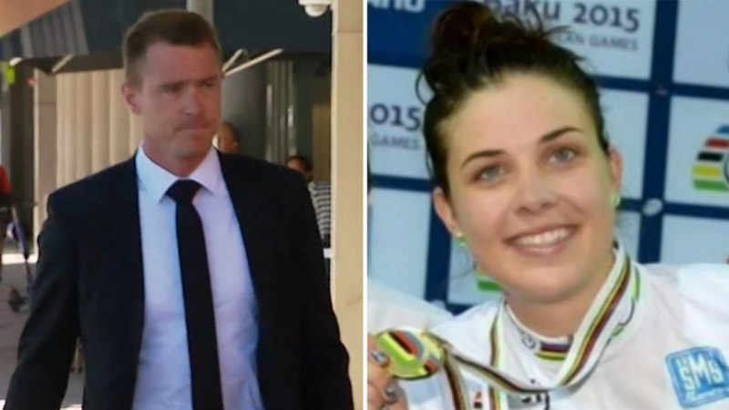 Rohan Dennis pleads guilty over crash that killed wife