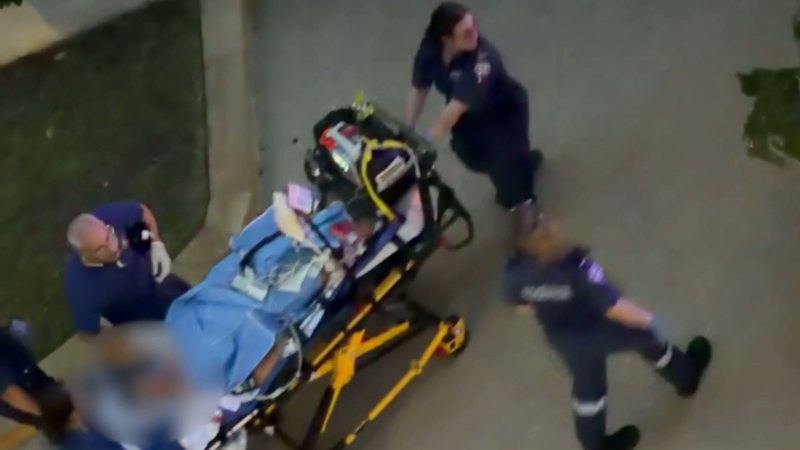 Police yet to find gun after boy, 11, shot