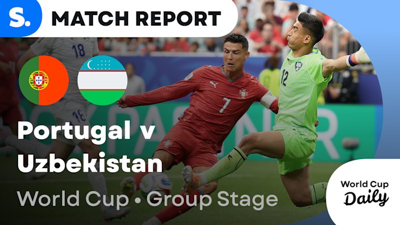 Ronaldo silences critics with double