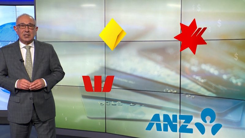Big banks announce credit card fee changes ahead of Reserve Bank surcharge ban
