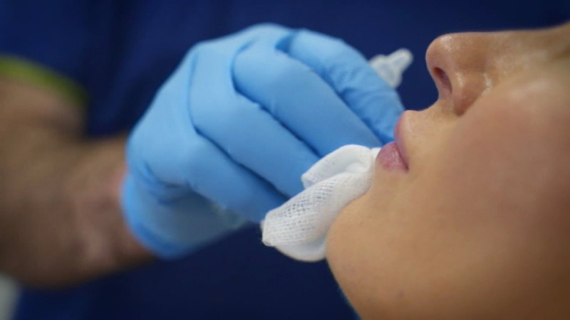 Three people hospitalised over suspected Botox mishap