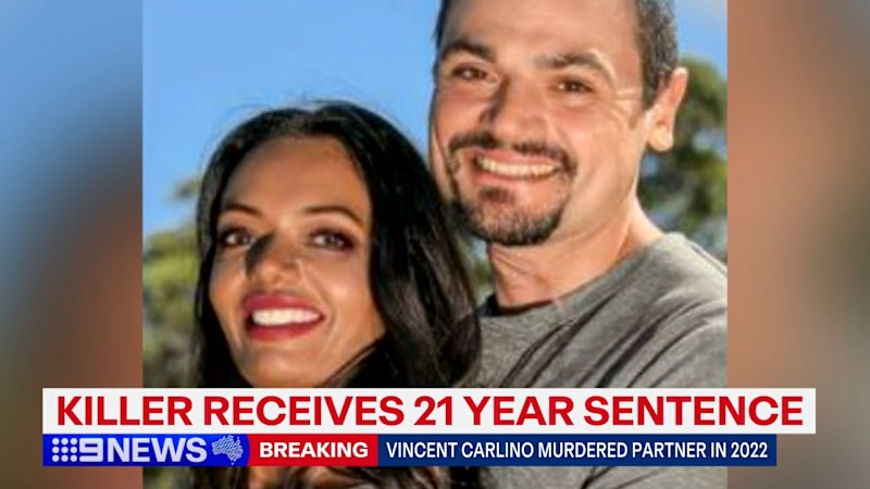Man who killed partner jailed for 21 years