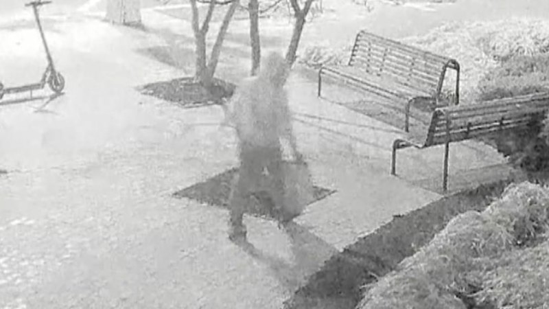 Man charged over pipe bomb attempt on eve of January 6 riots