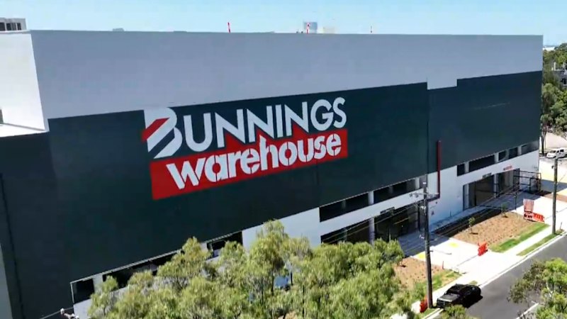 V Avstraliji se bo odprla največja trgovina Bunnings