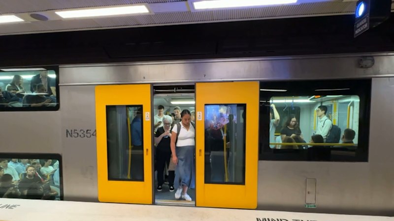 Changes to Sydney rail network