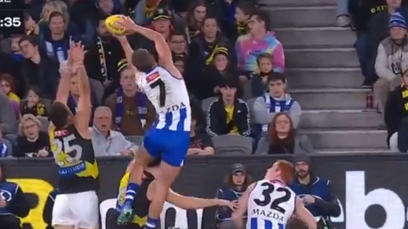 Young Roo takes mark of the year