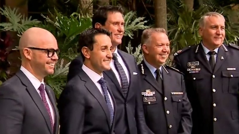 Video: Queensland Police Embroiled in Pay Row