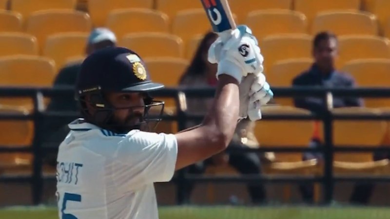 Rohit Sharma retires from Tests