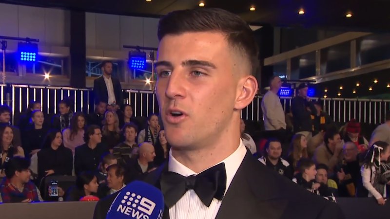 Video: Daicos Keeping Expectations Low for Brownlow