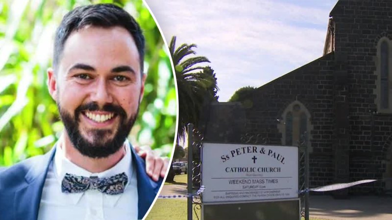 Man charged with murdering Geelong father