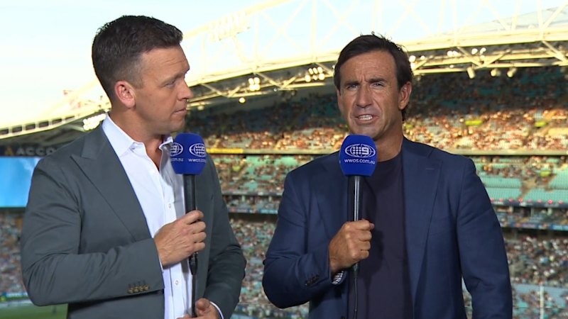 Video: Joey's Blueprint for Walsh Success
