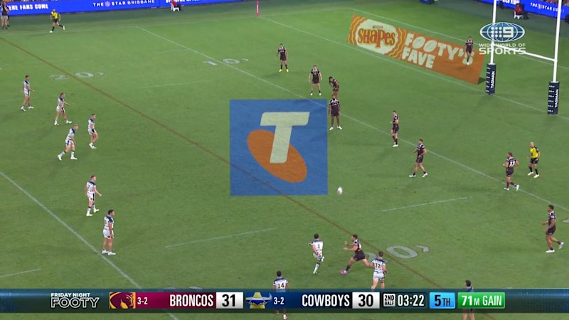 Drinkwater levels it with field goal