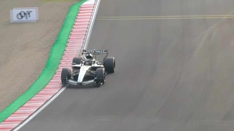 Antonelli scores back-to-back poles