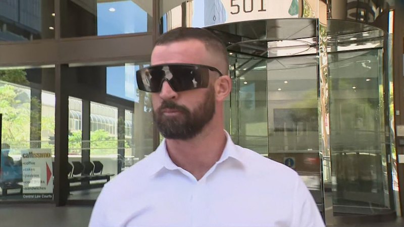 Perth men avoid jail after pleading guilty to Nazi salutes