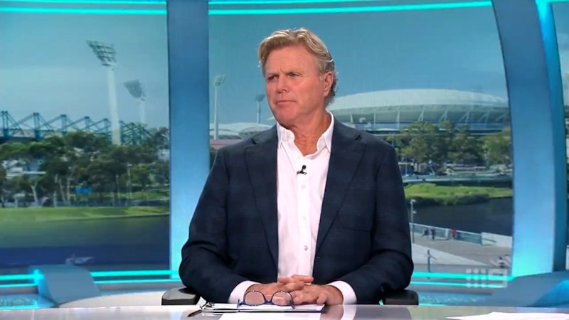 Dermott Brereton criticises North Melbourne’s commentary after Clarkson sacking