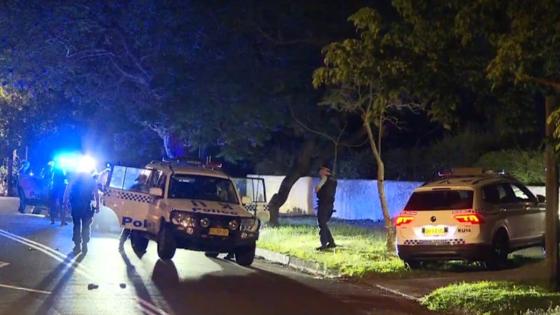 16-year-old boy in hospital after being hit by police car