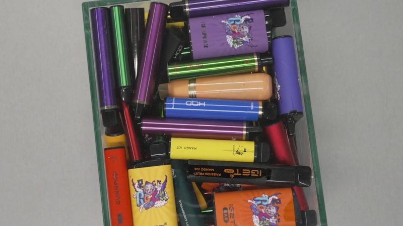 Review finds vaping likely to cause cancer