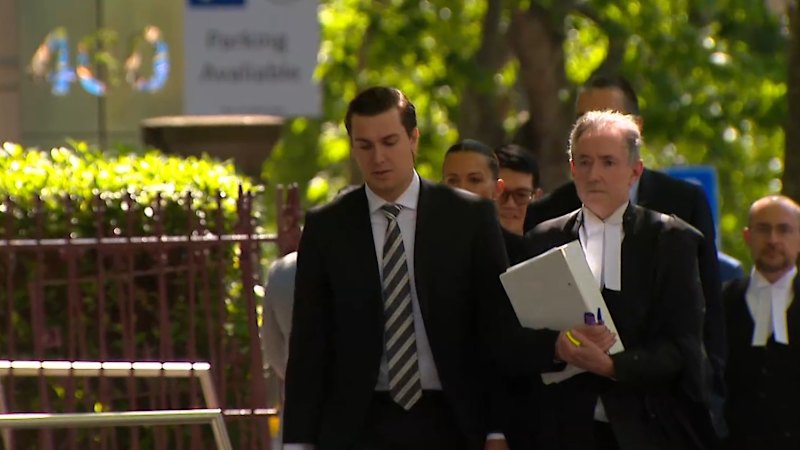 Identity of rapist son of high profile man revealed