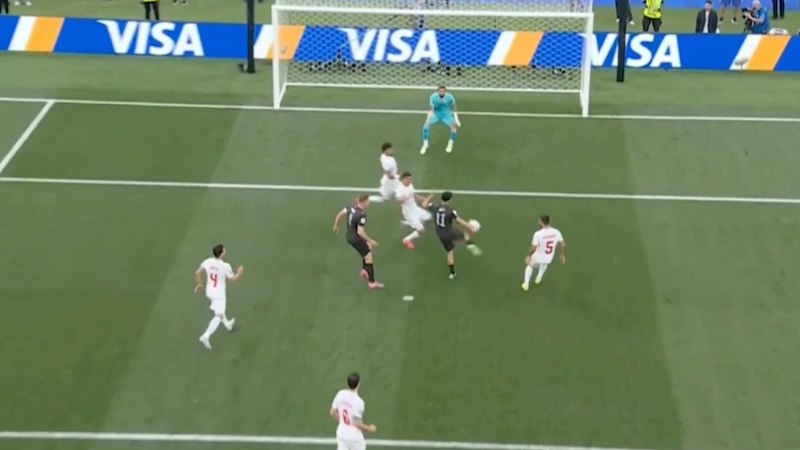 Iran Men's Team Draws New Zealand in World Cup Opener