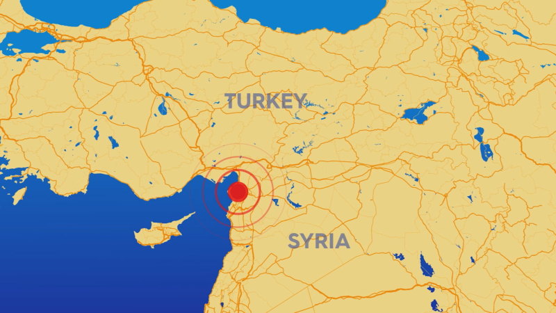 Magnitude 6.4 earthquake strikes Turkey, two weeks after massive quake killed thousands