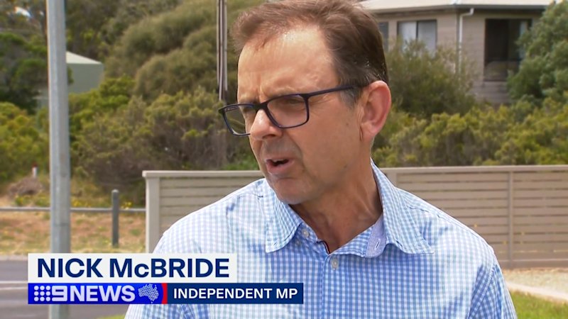 Accused MP will campaign during home detention